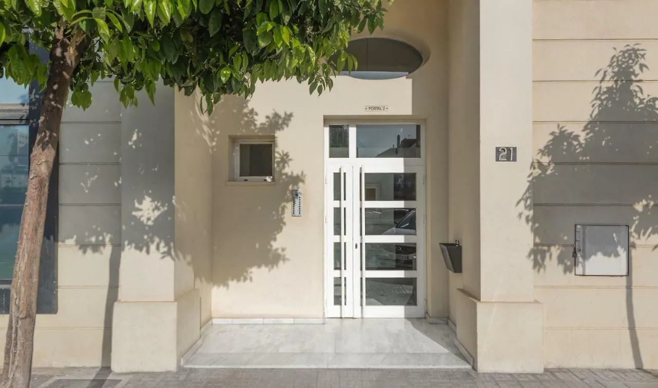 Appartement Myramar Premium Center à Málaga