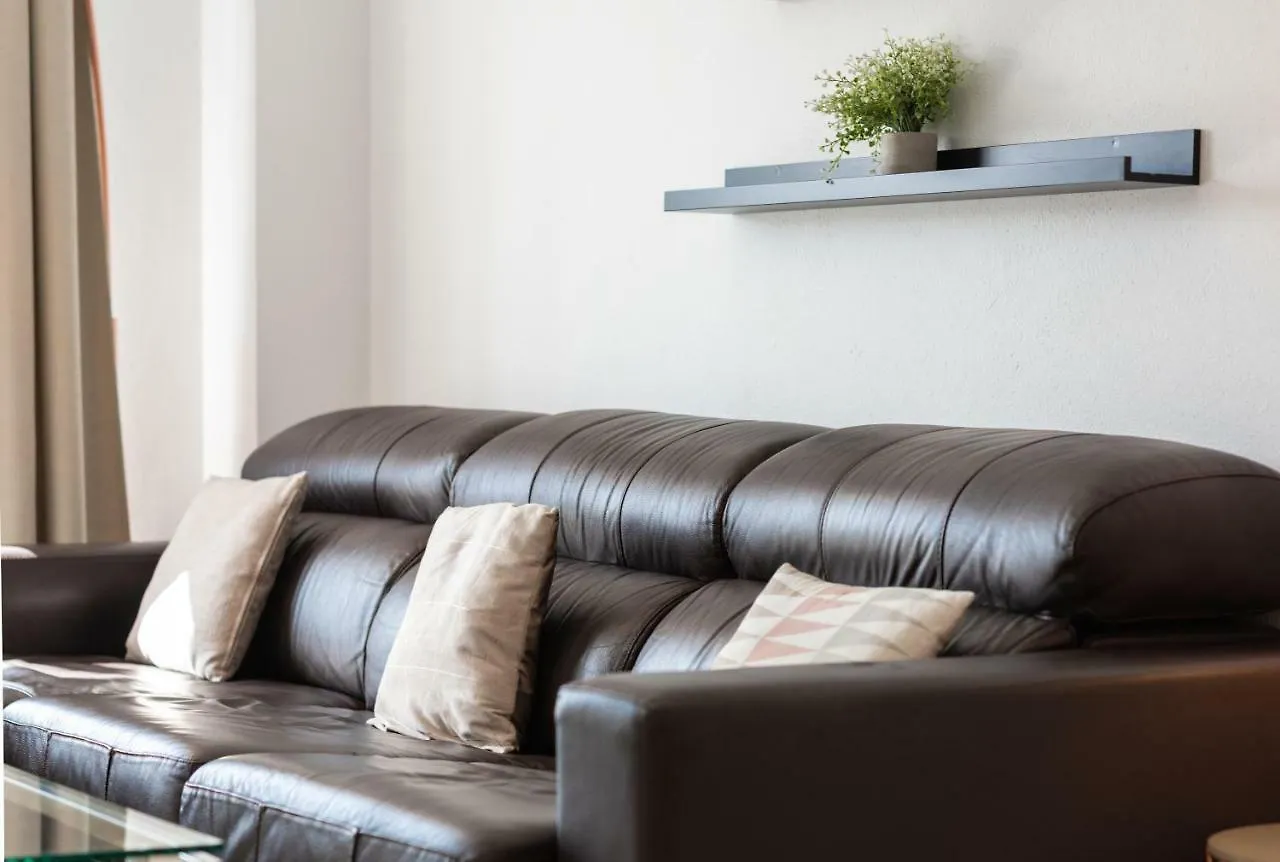 Appartement Myramar Premium Center à Málaga