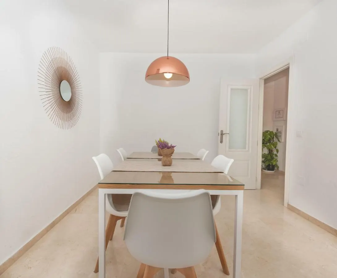 Appartement Myramar Premium Center à Málaga