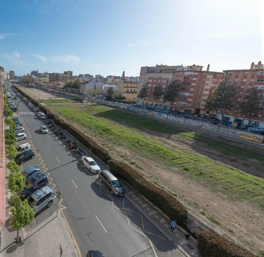 Myramar Premium Center Apartment Malaga