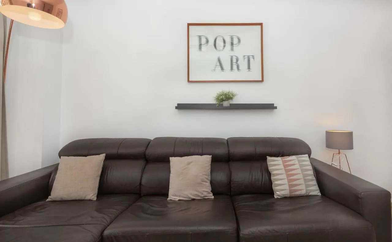 Myramar Premium Center Apartment Malaga