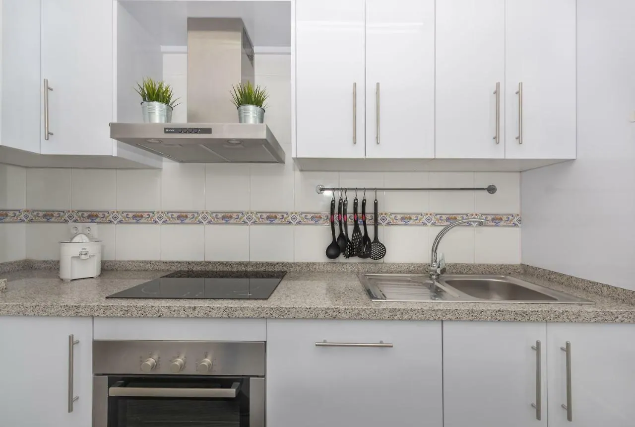 Myramar Premium Center Apartment Malaga 0*,