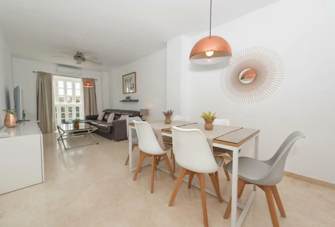 Myramar Premium Center Apartment Malaga Spain